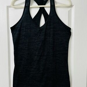Champion Women's Black Tank Top